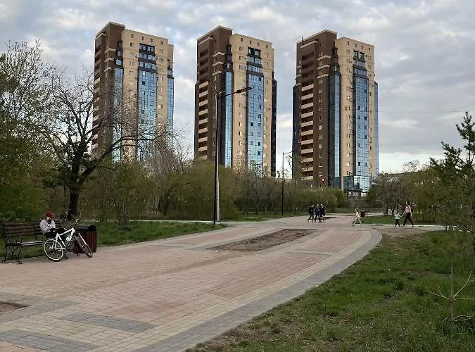 Люкс В Жк Green City Park