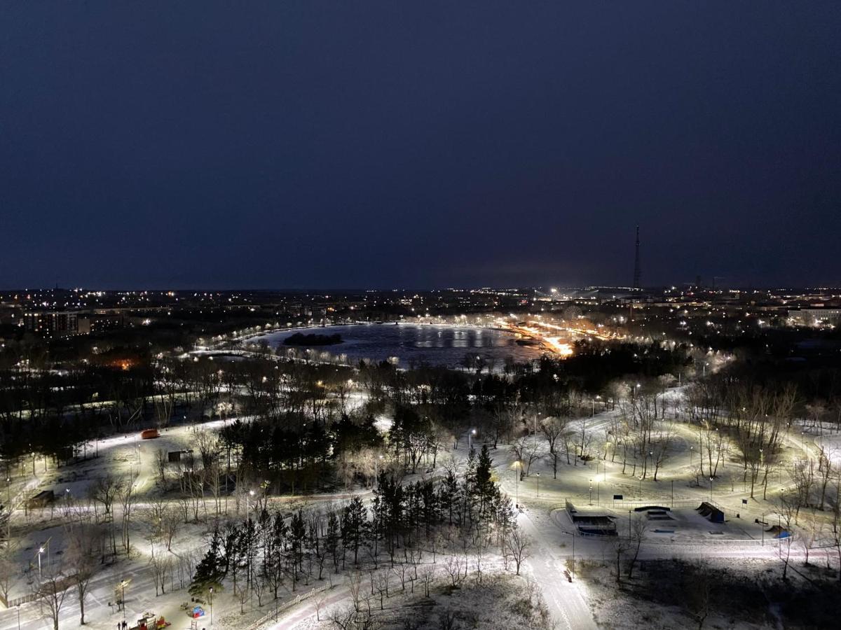 люкс в жк Park Apartment Karaganda