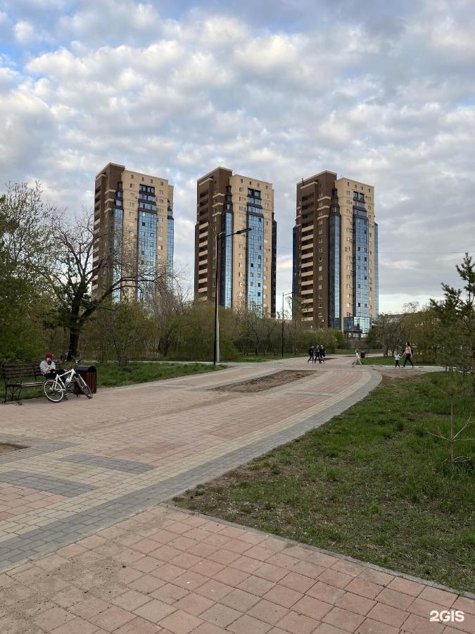 люкс в жк Park Apartment
