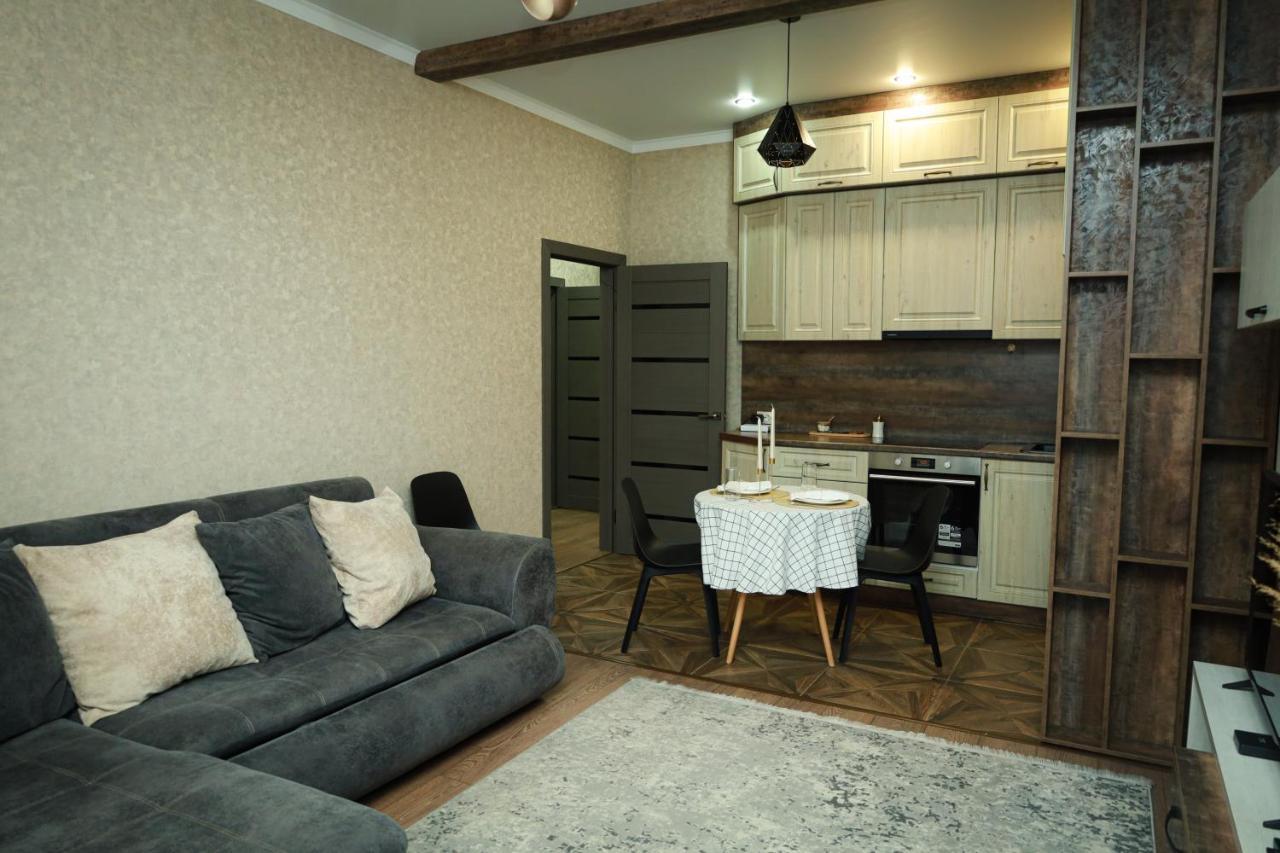 люкс в жк Park Apartment Karaganda