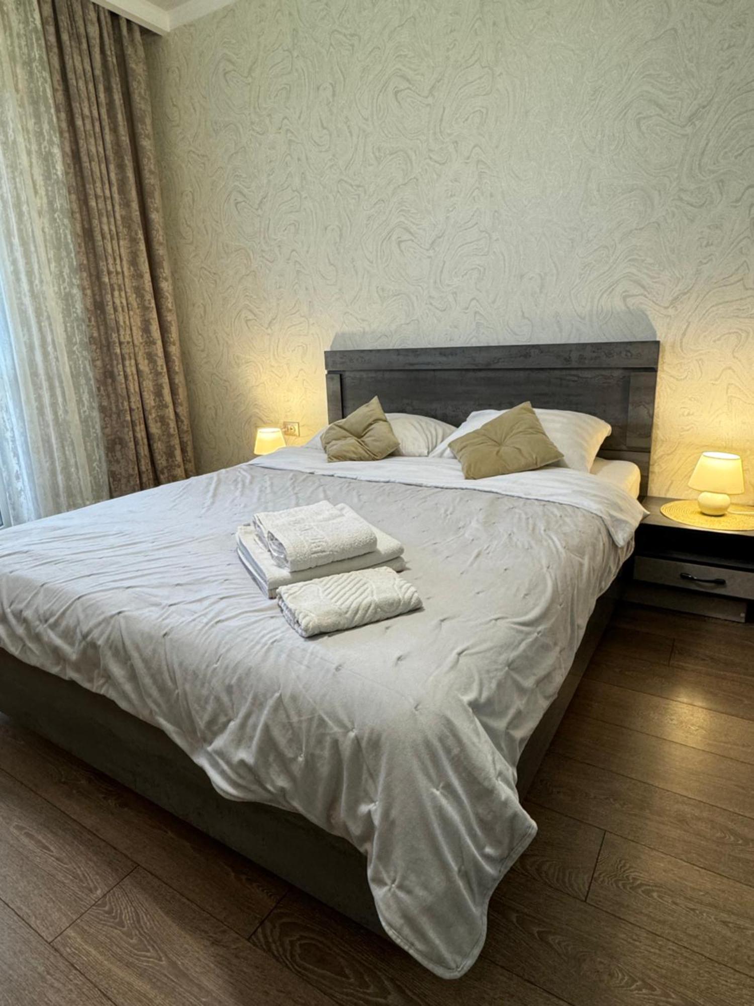 люкс в жк Park Apartment Karaganda